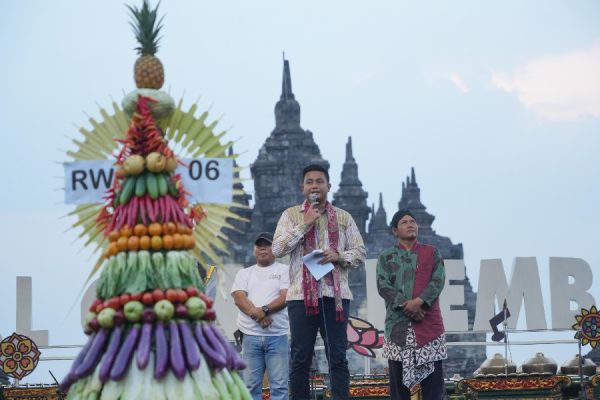Wisata Budaya Klaten, Festival Candi Kembar Kembali Digelar