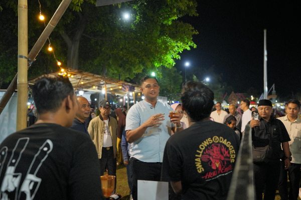 Bupati Berharap Festival Kopi Klaten 2025 Bangkitkan Semangat Industri Kopi Lokal