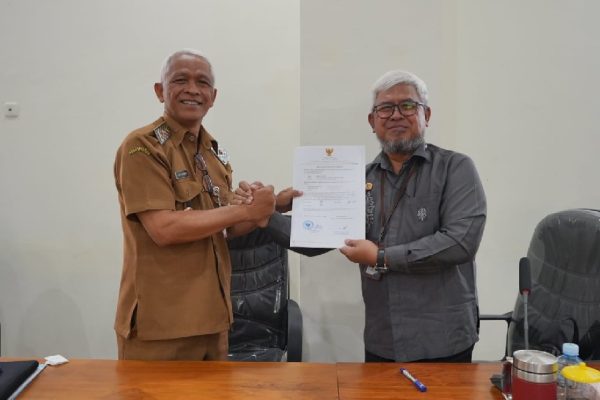 Klaten Kembali Raih Predikat Kabupaten Informatif