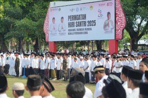 HSN 2025, Santri Klaten Harus Turut Serta Dalam Pembangunan Bangsa